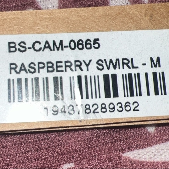 Skims Summer Mesh Strappy Bodysuit |Color: Raspberry Swirl| LIMITED EDITION|NEW! - Picture 8 of 10